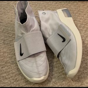 Nike x Fear of God moccasins
